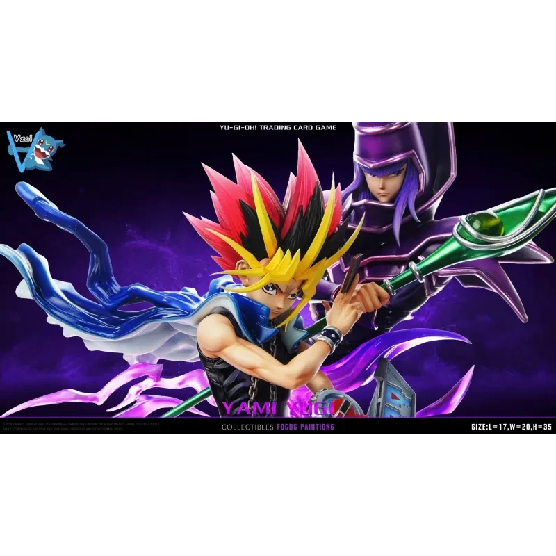 【Pre-order】Vzai Studio Yami Yugi GK Resin Statue