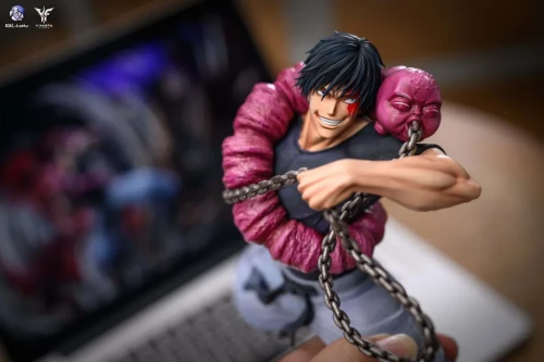 【Pre-order】Kol Brother Studio x YINGFA Studio 1/6 Scale Satoru Gojo x Toji Fushiguro Resin Statue