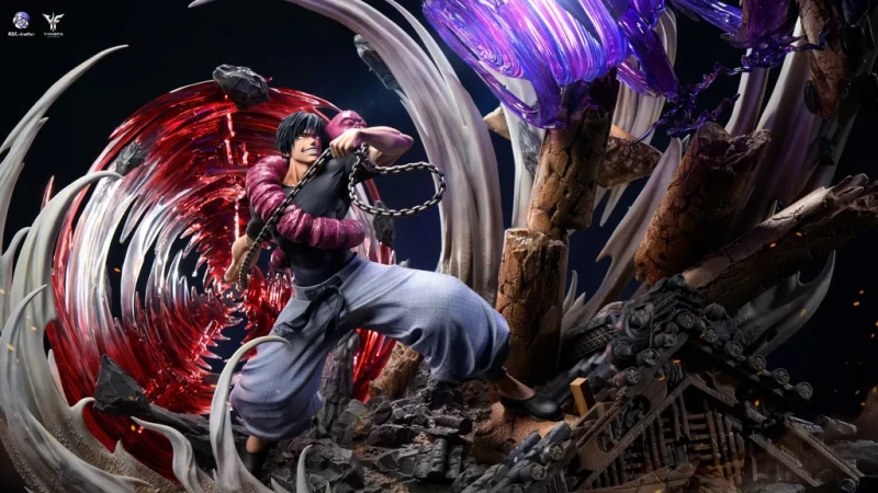 【Pre-order】Kol Brother Studio x YINGFA Studio 1/6 Scale Satoru Gojo x Toji Fushiguro Resin Statue