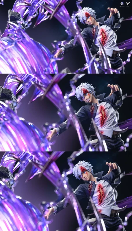 【Pre-order】Kol Brother Studio x YINGFA Studio 1/6 Scale Satoru Gojo x Toji Fushiguro Resin Statue