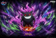 【Pre-order】NTWO Studio 1/6 Scale Gengar 2.0 Statue