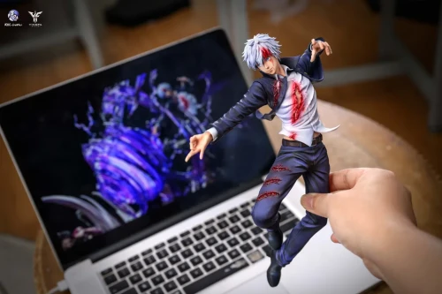 【Pre-order】Kol Brother Studio x YINGFA Studio 1/6 Scale Satoru Gojo x Toji Fushiguro Resin Statue