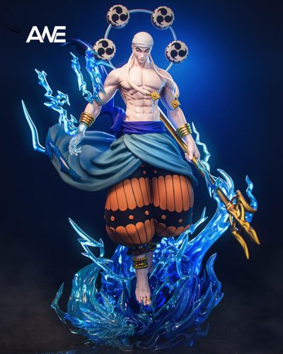 【Pre-order】ANE Studio OP Enel Resin Statue