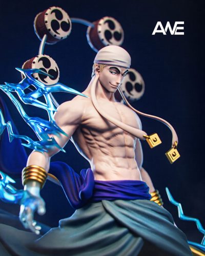 【Pre-order】ANE Studio OP Enel Resin Statue