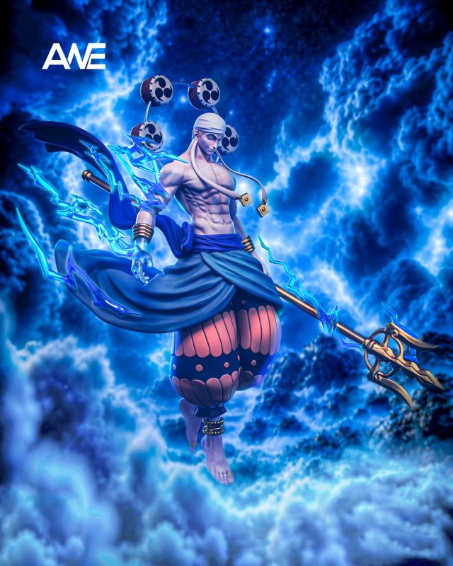 【Pre-order】ANE Studio OP Enel Resin Statue