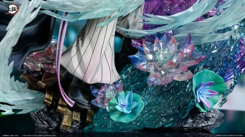 【Pre-order】Upper Moon Studio 1/6 Scale Kochou Shinobu Resin Statue