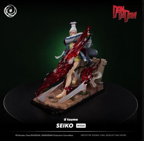 【Pre-order】Tsume Studio 1/6 Scale Seiko Ayase LICENSED Resin Statue