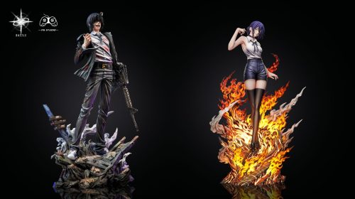 【Pre-order】Dazzle x PG Studio 1/6 Scale Reze Resin Statue