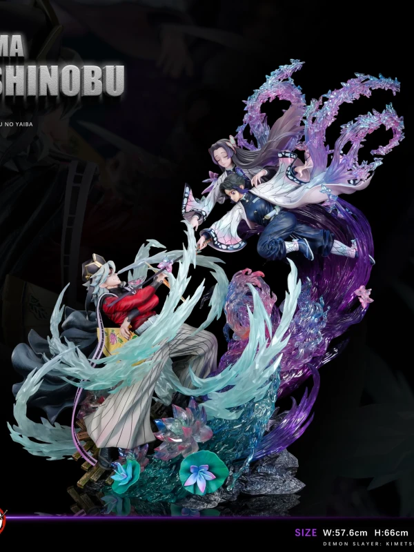【Pre-order】Upper Moon Studio 1/6 Scale Kochou Shinobu Resin Statue