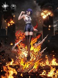 【Pre-order】Dazzle x PG Studio 1/6 Scale Reze Resin Statue
