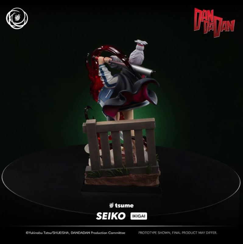 【Pre-order】Tsume Studio 1/6 Scale Seiko Ayase LICENSED Resin Statue