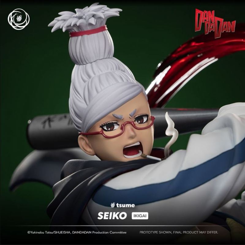 【Pre-order】Tsume Studio 1/6 Scale Seiko Ayase LICENSED Resin Statue