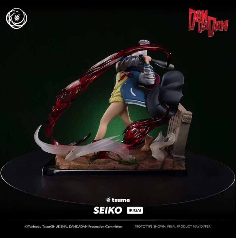 【Pre-order】Tsume Studio 1/6 Scale Seiko Ayase LICENSED Resin Statue