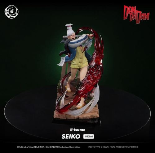 【Pre-order】Tsume Studio 1/6 Scale Seiko Ayase LICENSED Resin Statue