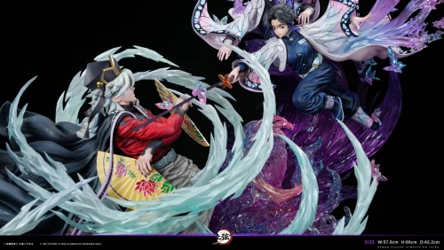 【Pre-order】Upper Moon Studio 1/6 Scale Kochou Shinobu Resin Statue