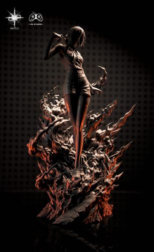 【Pre-order】Dazzle x PG Studio 1/6 Scale Reze Resin Statue