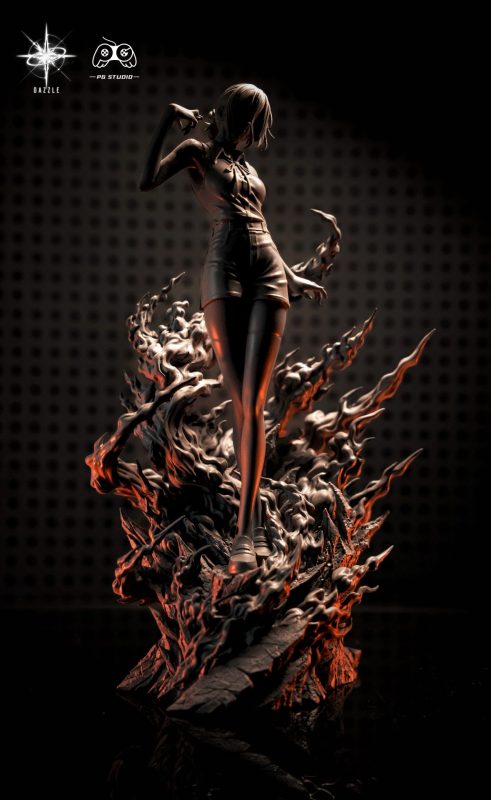 【Pre-order】Dazzle x PG Studio 1/6 Scale Reze Resin Statue