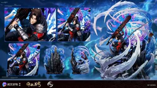 【Pre-order】YaoGuang Studio 1/6 Scale Battle Through the Heavens Xiao Yan Resin Statue