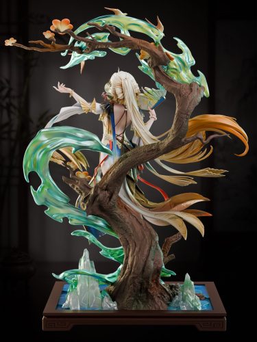 【Pre-order】MiYin Studio 1/6 Scale Yangyang & SuiSui Resin Statue