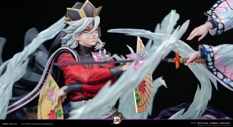 【Pre-order】Upper Moon Studio 1/6 Scale Kochou Shinobu Resin Statue