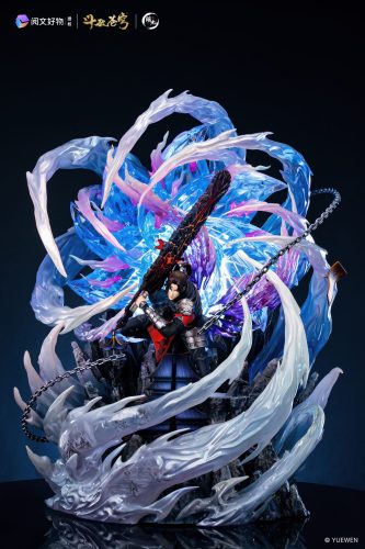 【Pre-order】YaoGuang Studio 1/6 Scale Battle Through the Heavens Xiao Yan Resin Statue