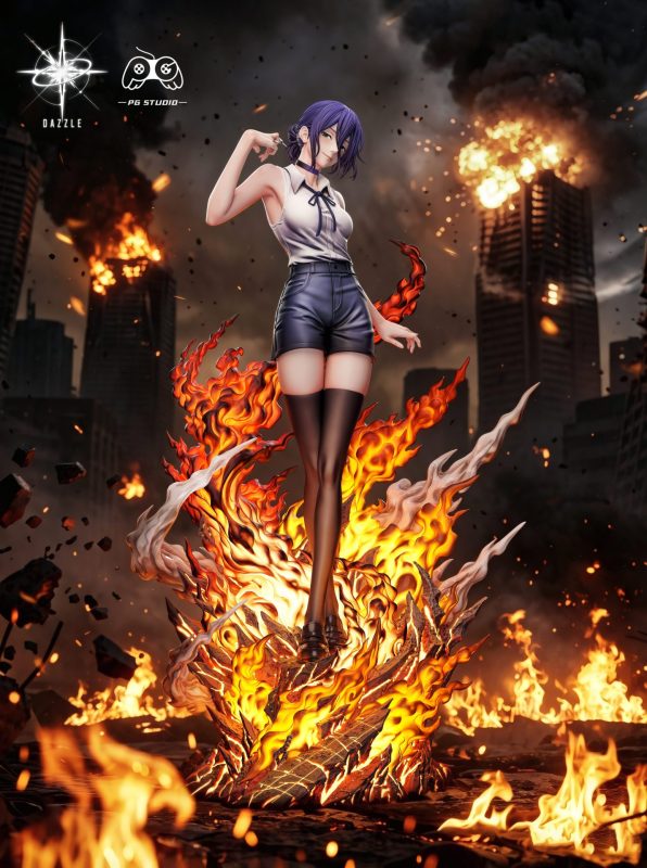 【Pre-order】Dazzle x PG Studio 1/6 Scale Reze Resin Statue