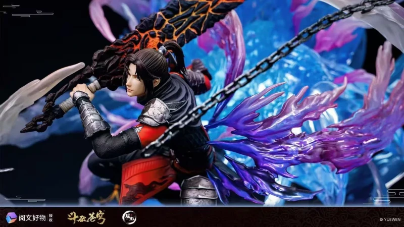 【Pre-order】YaoGuang Studio 1/6 Scale Battle Through the Heavens Xiao Yan Resin Statue