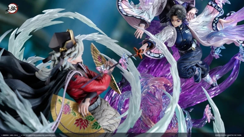 【Pre-order】Upper Moon Studio 1/6 Scale Kochou Shinobu Resin Statue