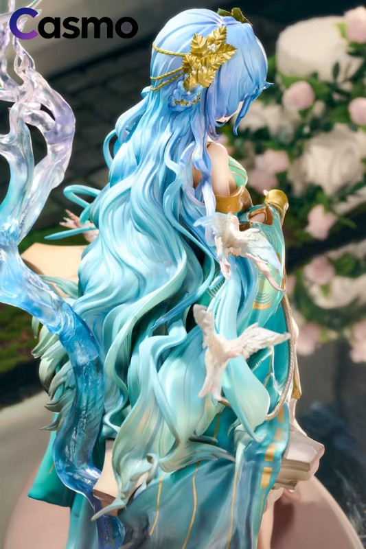 【Pre-order】Casmo Studio 1/6 Scale 37 · Star-Song of Digital Dreams Resin Statue