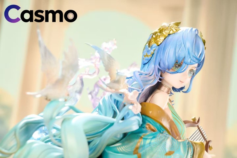 【Pre-order】Casmo Studio 1/6 Scale 37 · Star-Song of Digital Dreams Resin Statue