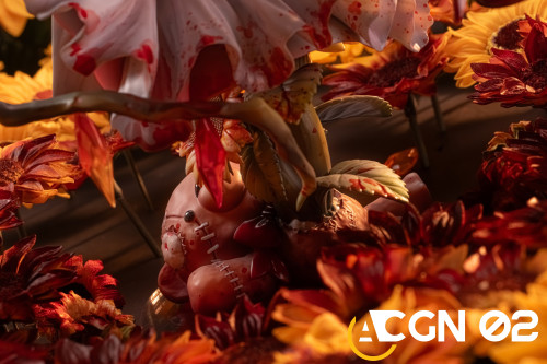 【Pre-order】ACGN 02 STUDIO 1/7 Scale Flandre Scarlet Resin Statue
