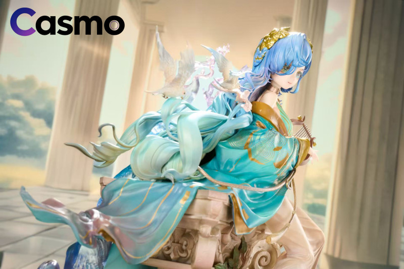 【Pre-order】Casmo Studio 1/6 Scale 37 · Star-Song of Digital Dreams Resin Statue