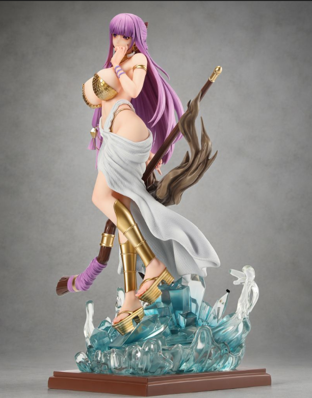 【Pre-order】Last Work Studios 1/4 Scale Fern · Nile Whispers Ver. 2.0 Resin Statue