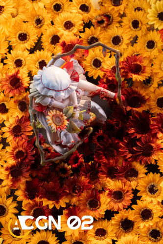 【Pre-order】ACGN 02 STUDIO 1/7 Scale Flandre Scarlet Resin Statue