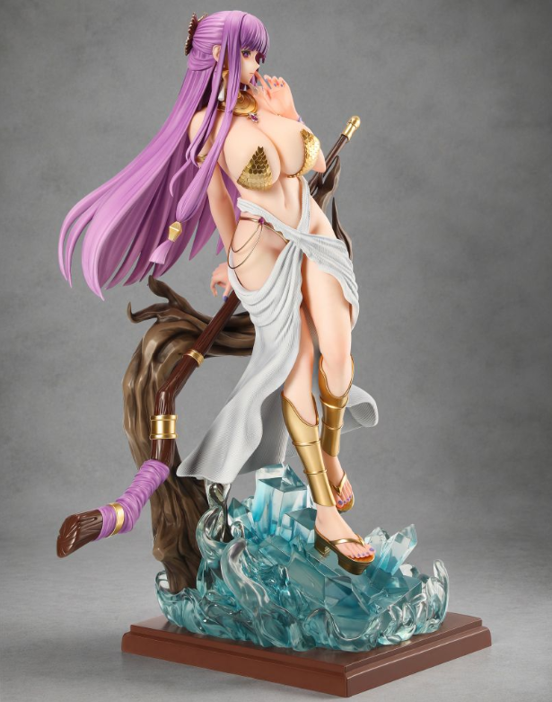 【Pre-order】Last Work Studios 1/4 Scale Fern · Nile Whispers Ver. 2.0 Resin Statue