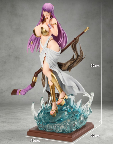 【Pre-order】Last Work Studios 1/4 Scale Fern · Nile Whispers Ver. 2.0 Resin Statue