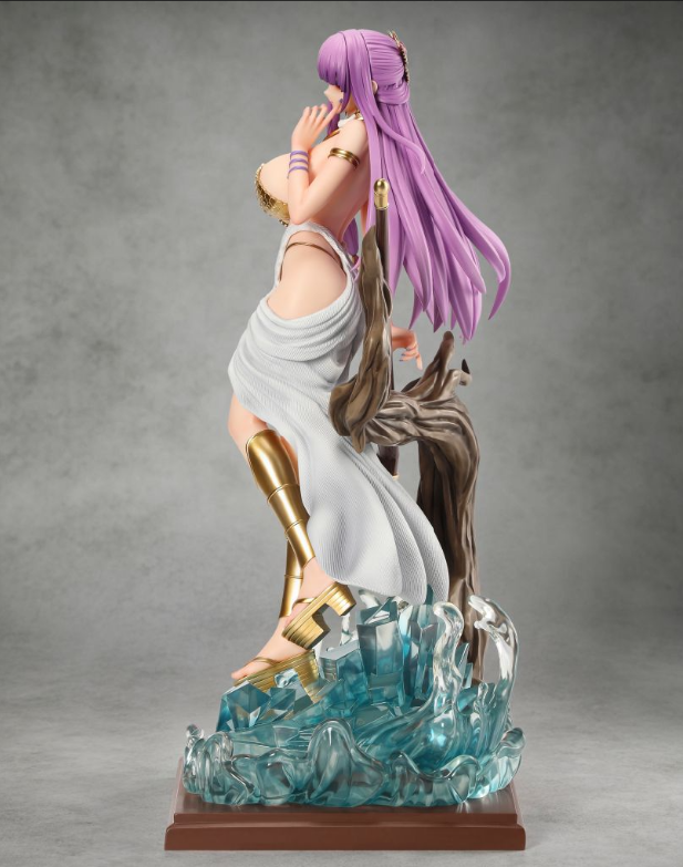 【Pre-order】Last Work Studios 1/4 Scale Fern · Nile Whispers Ver. 2.0 Resin Statue
