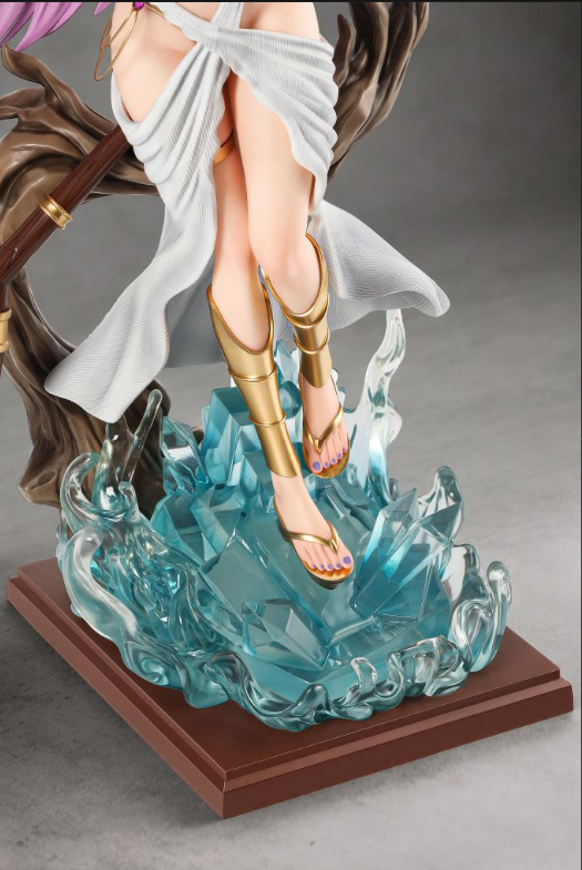 【Pre-order】Last Work Studios 1/4 Scale Fern · Nile Whispers Ver. 2.0 Resin Statue