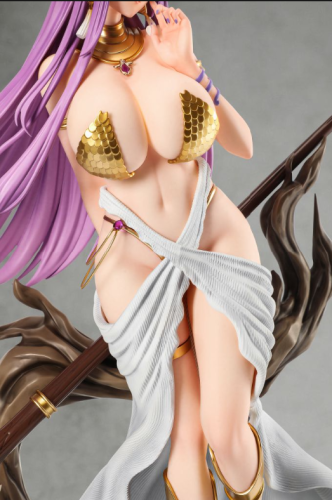 【Pre-order】Last Work Studios 1/4 Scale Fern · Nile Whispers Ver. 2.0 Resin Statue