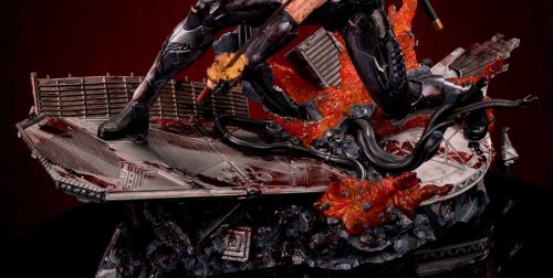 【Pre-order】Sword&Wing Studio 1/4 Scale Ryu Hayabusa Resin Statue