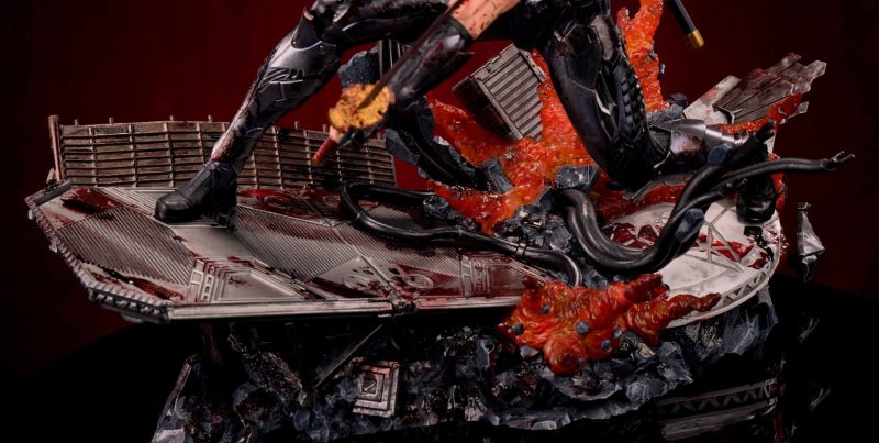 【Pre-order】Sword&Wing Studio 1/4 Scale Ryu Hayabusa Resin Statue