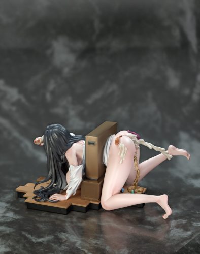 【Pre-order】NTR Studio 1/6 Scale Sadako GK Resin Statue