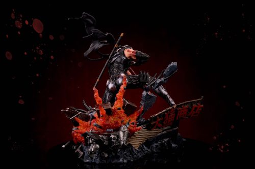 【Pre-order】Sword&Wing Studio 1/4 Scale Ryu Hayabusa Resin Statue