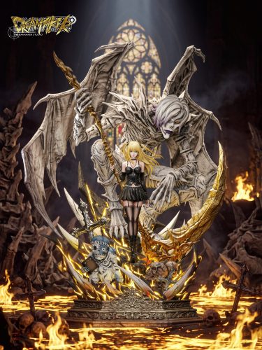 【Pre-order】DreamMaker Studio 1/6 Scale Misa Amane Resin Statue