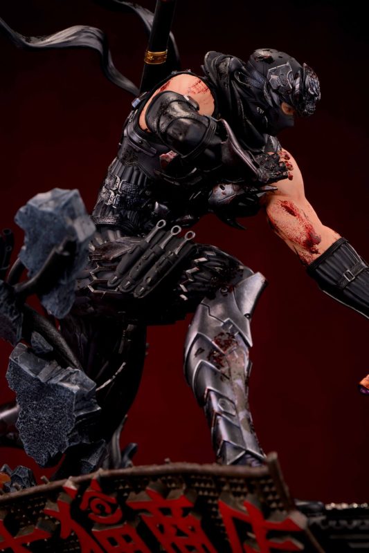 【Pre-order】Sword&Wing Studio 1/4 Scale Ryu Hayabusa Resin Statue