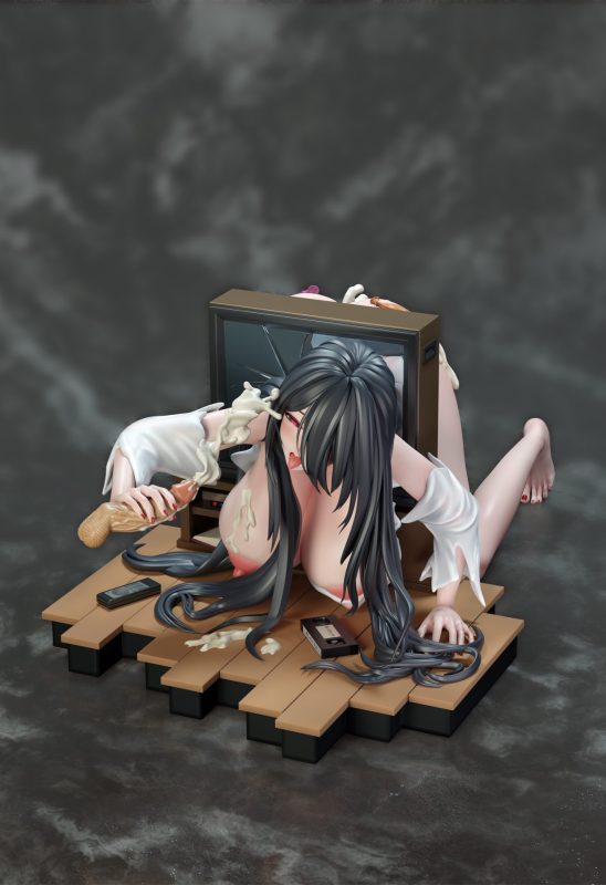 【Pre-order】NTR Studio 1/6 Scale Sadako GK Resin Statue