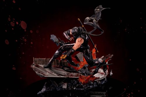 【Pre-order】Sword&Wing Studio 1/4 Scale Ryu Hayabusa Resin Statue