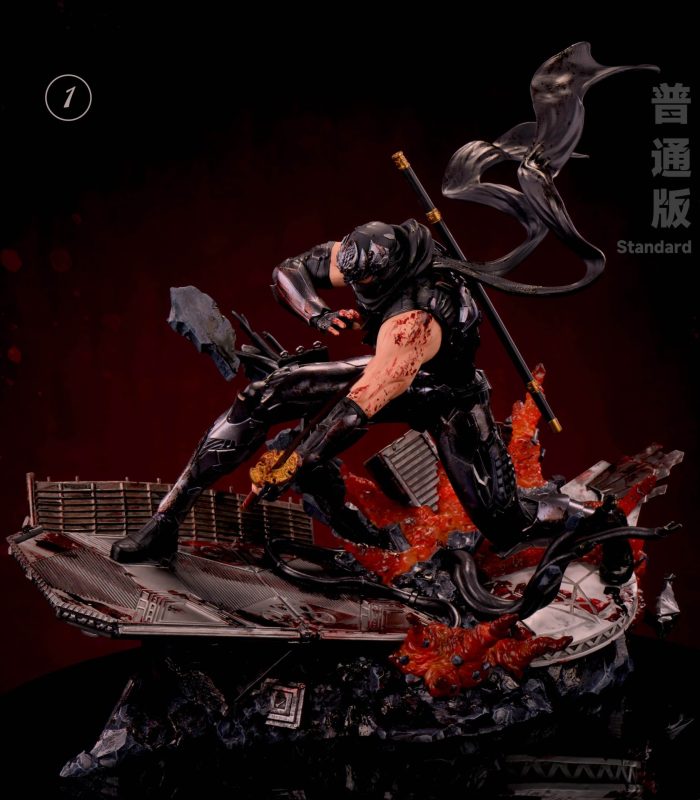 【Pre-order】Sword&Wing Studio 1/4 Scale Ryu Hayabusa Resin Statue