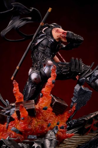 【Pre-order】Sword&Wing Studio 1/4 Scale Ryu Hayabusa Resin Statue