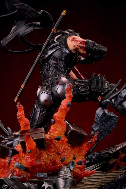 【Pre-order】Sword&Wing Studio 1/4 Scale Ryu Hayabusa Resin Statue